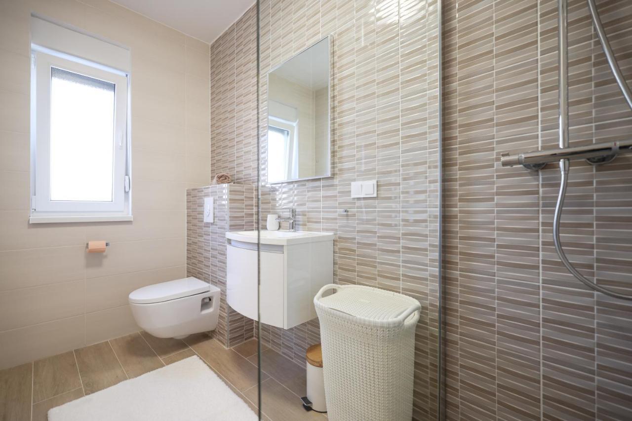 Golden Sunset Luxury Apartment Zadar Eksteriør bilde
