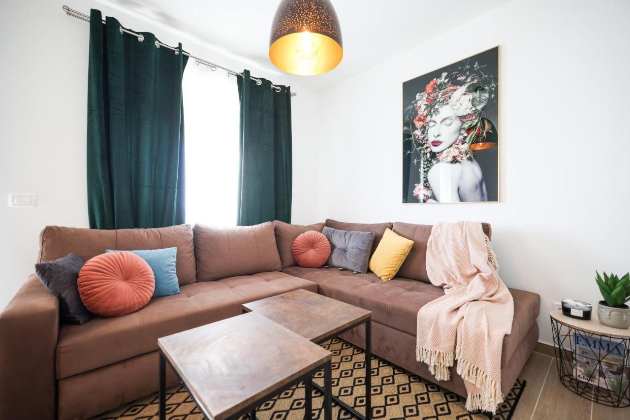 Golden Sunset Luxury Apartment Zadar Eksteriør bilde