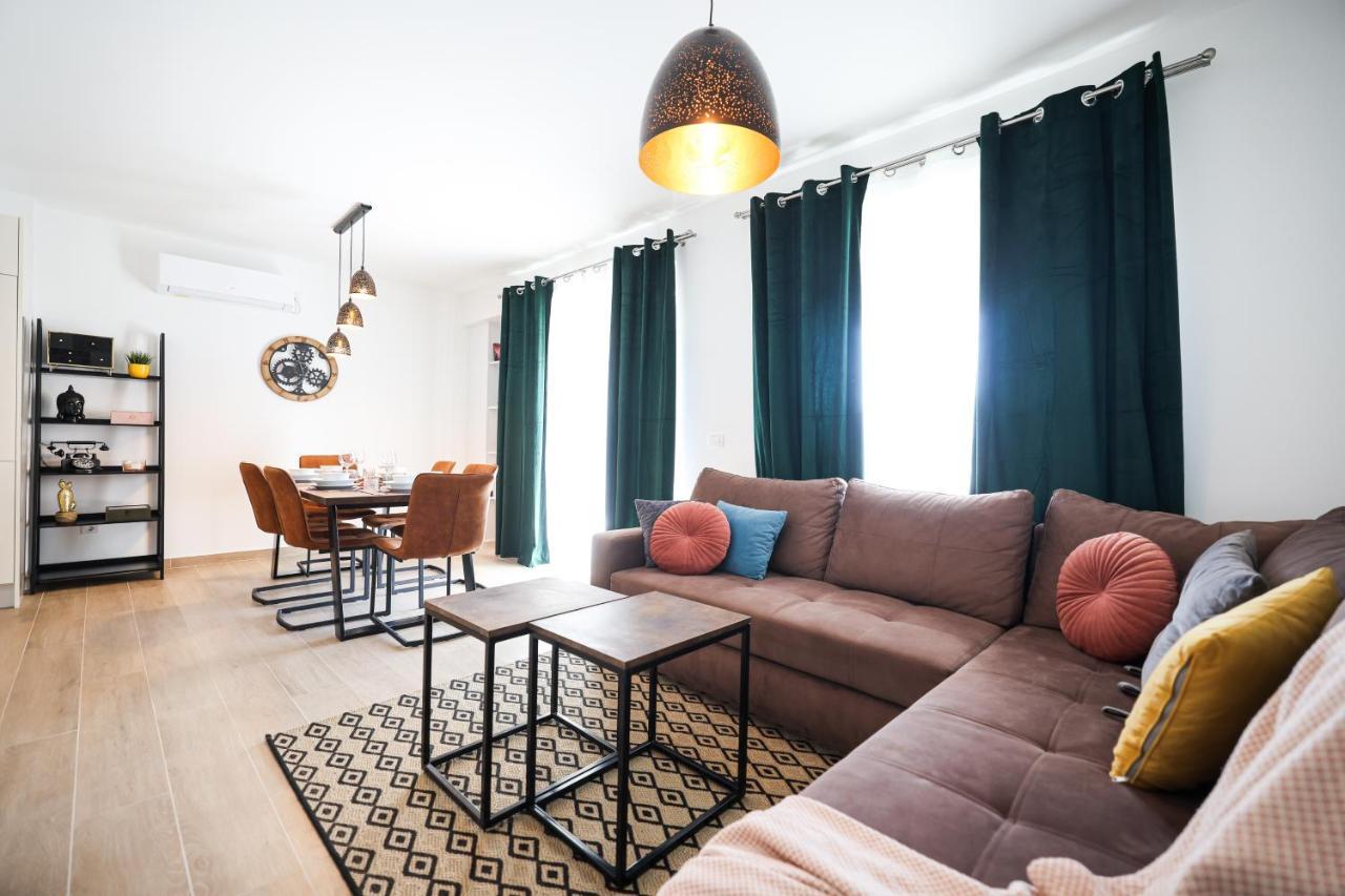 Golden Sunset Luxury Apartment Zadar Eksteriør bilde