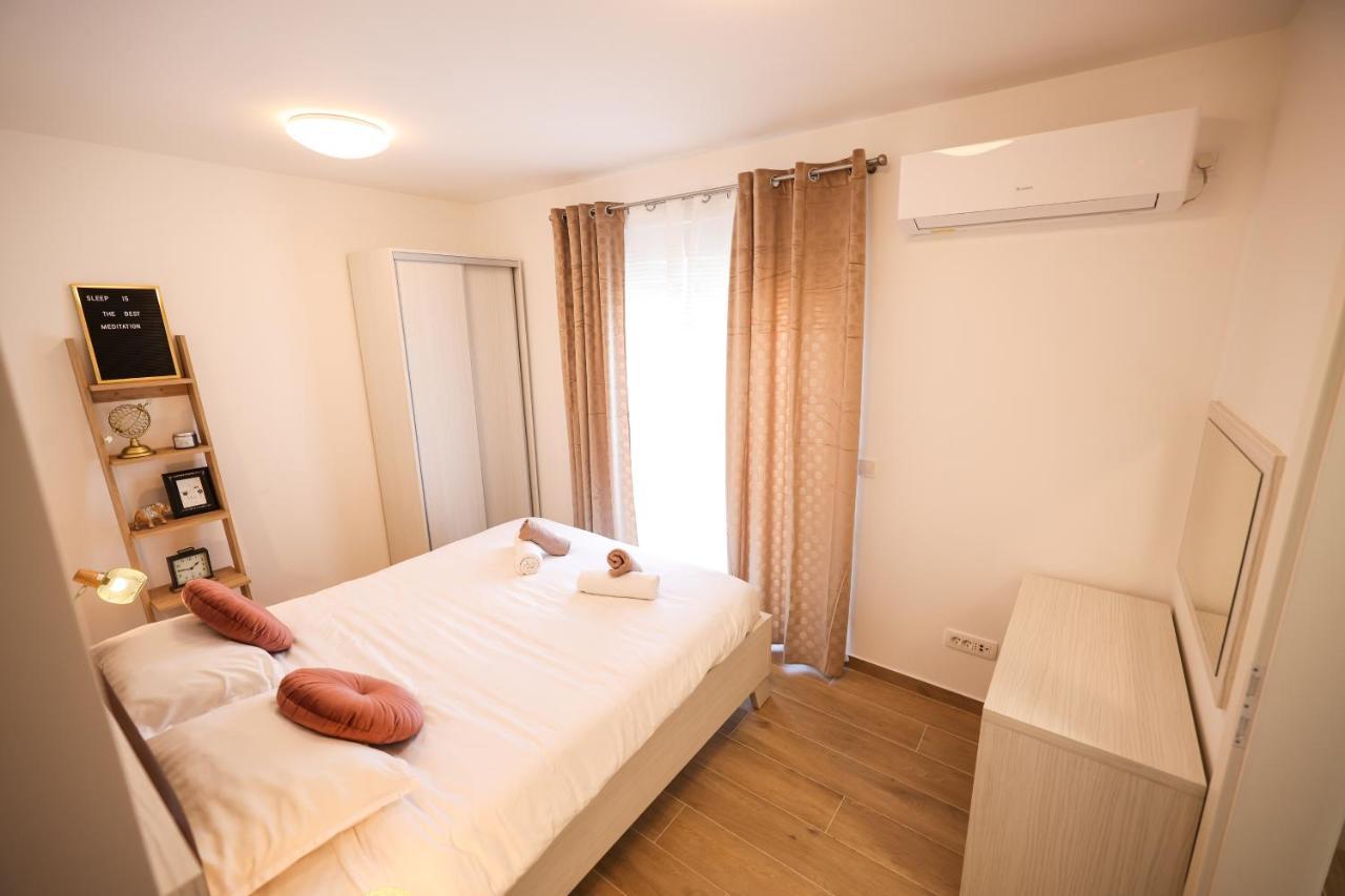 Golden Sunset Luxury Apartment Zadar Eksteriør bilde