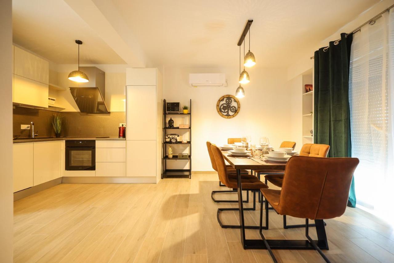 Golden Sunset Luxury Apartment Zadar Eksteriør bilde