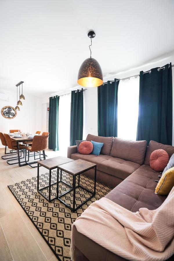 Golden Sunset Luxury Apartment Zadar Eksteriør bilde