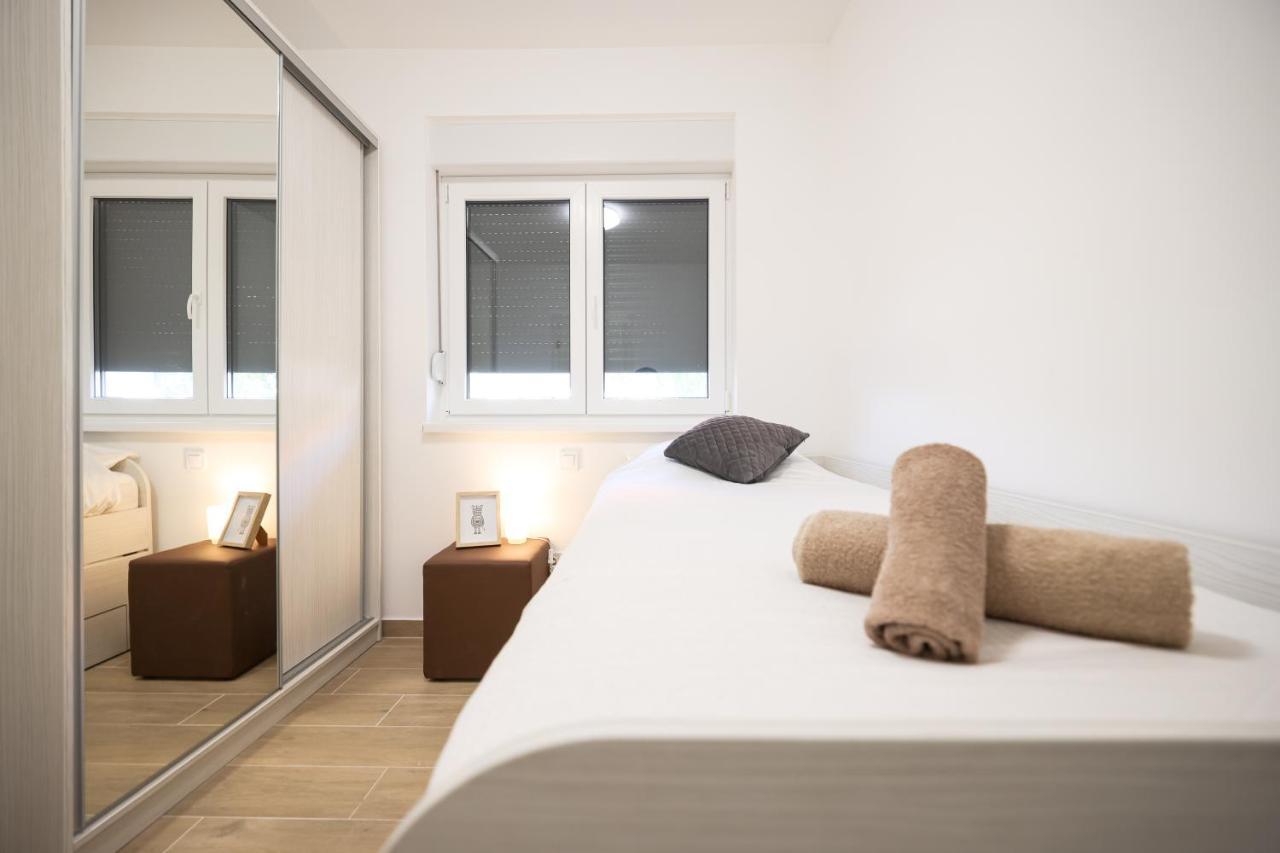 Golden Sunset Luxury Apartment Zadar Eksteriør bilde