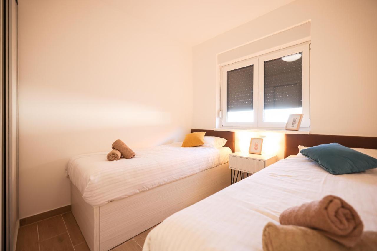 Golden Sunset Luxury Apartment Zadar Eksteriør bilde